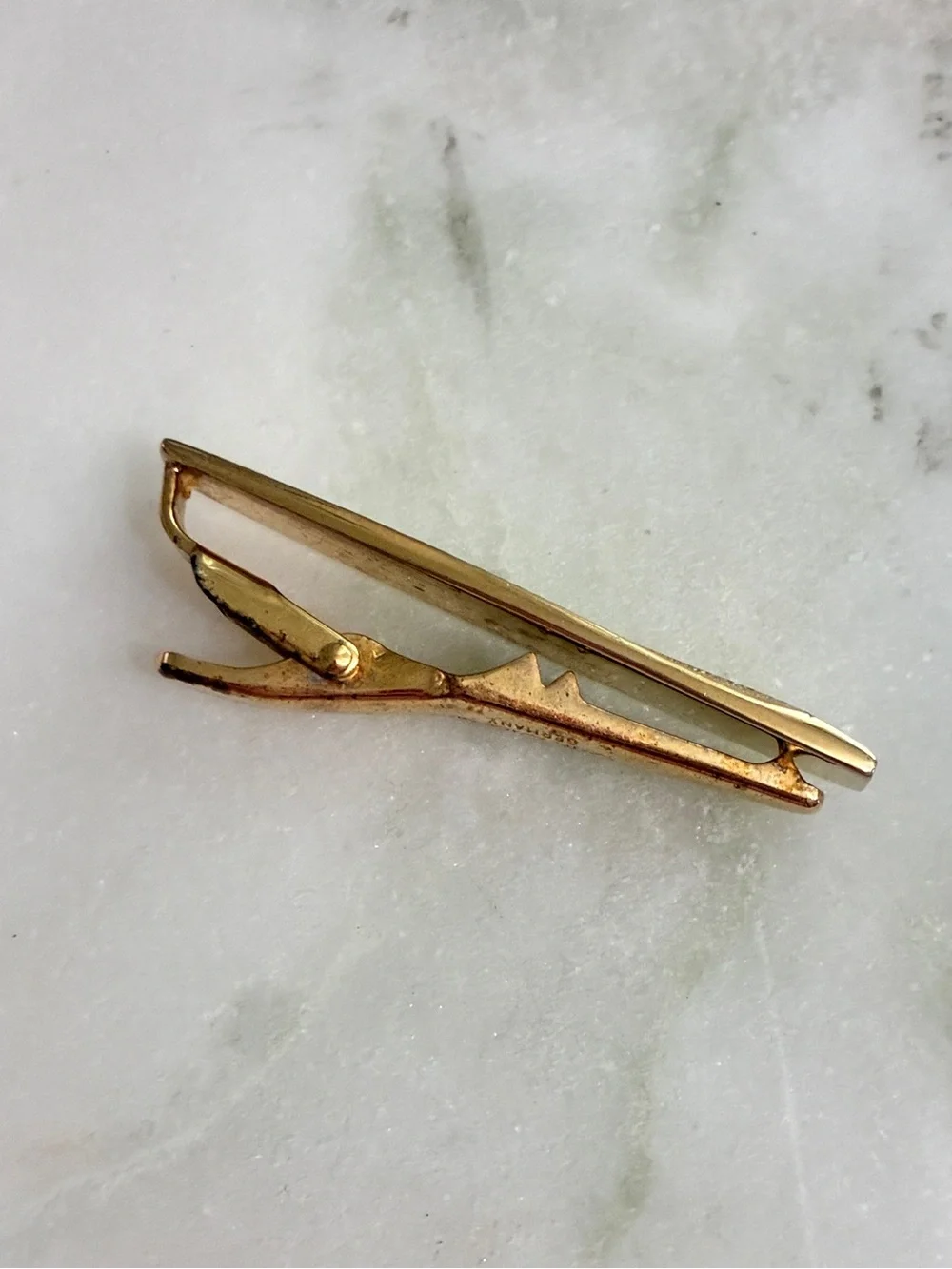 Christian Dior Tie Clip Vintage